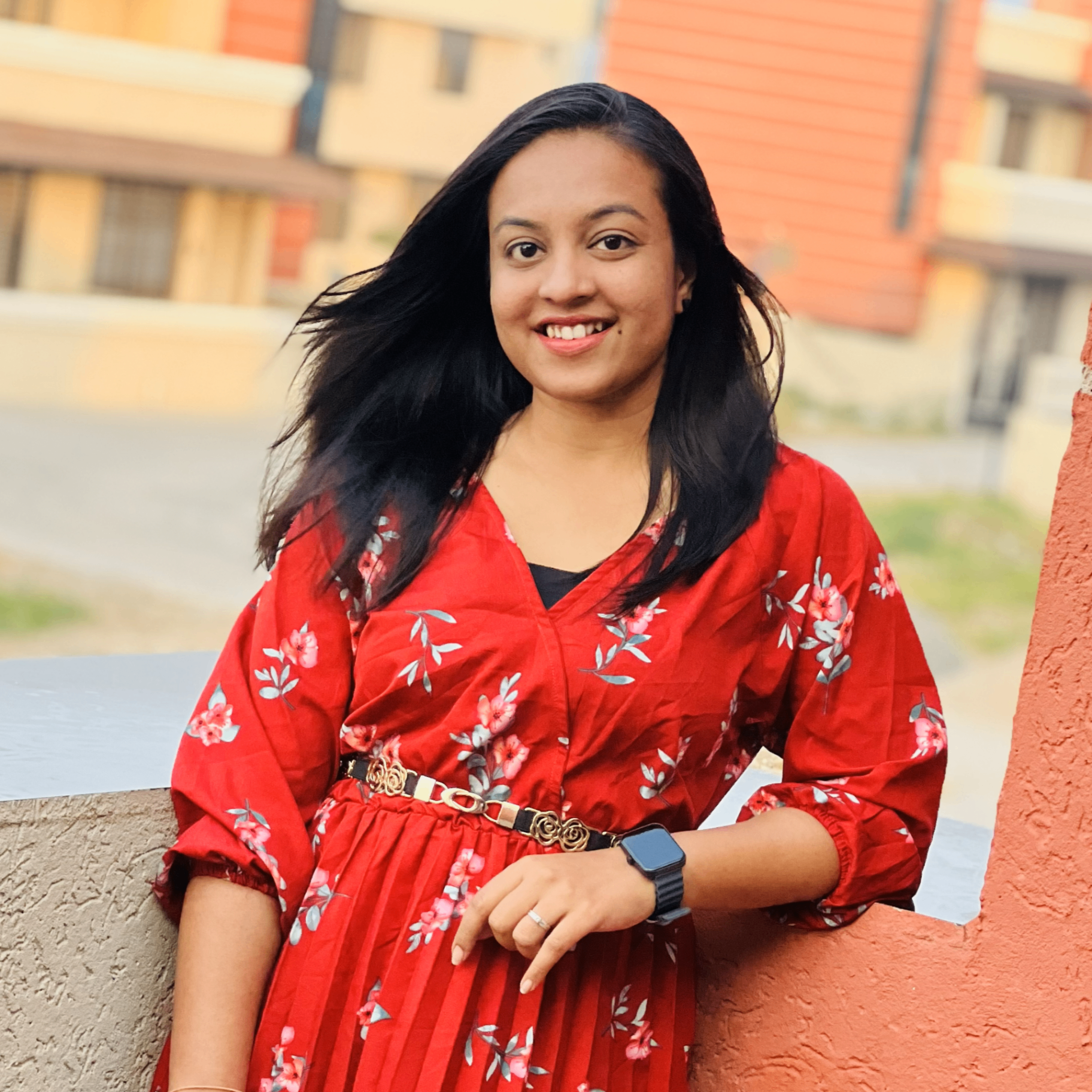 Nidhi Shah - Senior Full-stack MERN & Next.js Developer